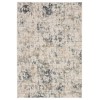 Jaipur Living Cirque Arvo CIQ09 White/Dark Gray 10 ft. X 14 ft. Rectangle Rug