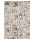 Jaipur Living Arvo Abstract White/ Dark Gray Area Rug (4 X6 )