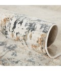Jaipur Living Arvo Abstract White/ Dark Gray Area Rug (10'X14')