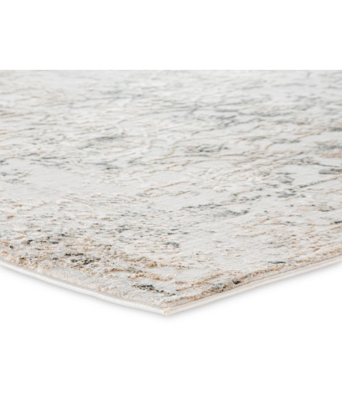 Cirque Area Rug Jaipur Living Clara Floral Gray Area Rug (8'10"X11'9")