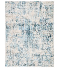Jaipur Living Cirque Eero CIQ21 Blue Ivory 3 ft. 11 in. X 5 ft. 11 in. Rectangle Rug