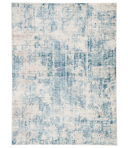 Cirque Area Rug Jaipur Living Eero Abstract Blue/ Ivory Area Rug (3'11"X5'11")