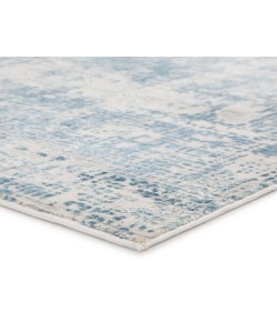 Jaipur Living Cirque Eero CIQ21 Blue Ivory 3 ft. 11 in. X 5 ft. 11 in. Rectangle Rug