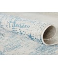 Cirque Area Rug Jaipur Living Eero Abstract Blue/ Ivory Area Rug (3'11"X5'11")