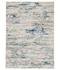 Jaipur Living Cirque Celil CIQ25 Ivory/Blue 8 ft. 10 in. X 11 ft. 9 in. Rectangle Rug