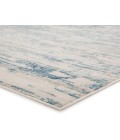 Jaipur Living Celil Abstract Ivory/ Blue Area Rug (8'10"X11'9")