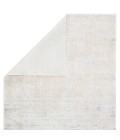 Cirque Area Rug Jaipur Living Orianna Abstract Ivory/ Silver Area Rug (3'11"X5'11")