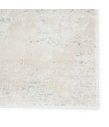 Cirque Area Rug Jaipur Living Orianna Abstract Ivory/ Silver Area Rug (3'11"X5'11")