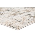 Cirque Area Rug Jaipur Living Cassia Abstract Gray/ Gold Area Rug (8'10"X11'9")