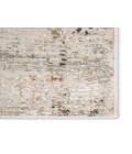Cirque Area Rug Jaipur Living Cassia Abstract Gray/ Gold Area Rug (8'10"X11'9")