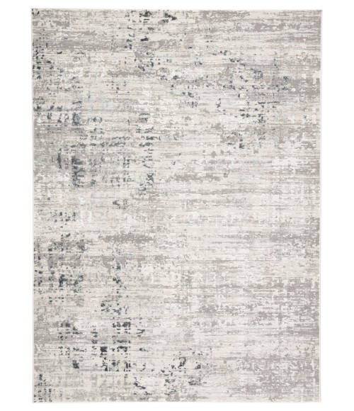 Jaipur Living Cian Abstract Gray/ Ivory Area Rug (8'10"X11'9")