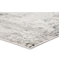 Jaipur Living Cian Abstract Gray/ Ivory Area Rug (8'10"X11'9")
