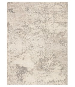 Jaipur Living Cirque Brixt CIQ31 Gray/Ivory 8 ft. 10 in. X 11 ft. 9 in. Rectangle Rug