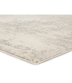 Jaipur Living Cirque Brixt CIQ31 Gray/Ivory 8 ft. 10 in. X 11 ft. 9 in. Rectangle Rug
