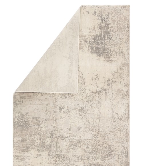 Jaipur Living Cirque Gray Rug CIQ31 18 in. Swatch Square - Rugs Town Jaipur Living Cirque Gray CIQ31 18 in. Swatch Square Rug