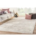 Jaipur Living Cirque Gray Rug CIQ31 18 in. Swatch Square - Rugs Town Jaipur Living Cirque Gray CIQ31 18 in. Swatch Square Rug
