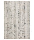 Cirque Area Rug Jaipur Living Jaspal Tribal Gray/ White Area Rug (5'X7'6")