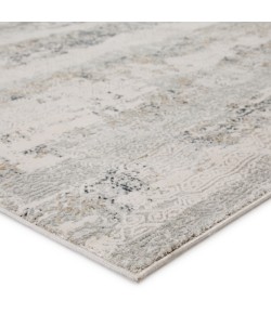 Jaipur Living Cirque Jaspal CIQ35 Gray/White 5 ft. X 7 ft. 6 in. Rectangle Rug
