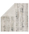 Cirque Area Rug Jaipur Living Jaspal Tribal Gray/ White Area Rug (5'X7'6")