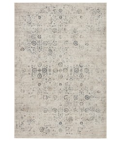 Jaipur Living Cirque Jasiel CIQ36 Gray/Ivory 8 ft. 10 in. X 11 ft. 9 in. Rectangle Rug