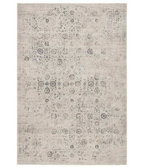 Cirque Area Rug Jaipur Living Jasiel Trellis Gray/ Ivory Area Rug (8'10"X11'9")