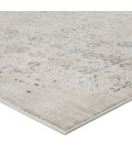 Cirque Area Rug Jaipur Living Jasiel Trellis Gray/ Ivory Area Rug (8'10"X11'9")