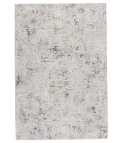 Jaipur Living Alcina Abstract Light Gray/ Gold Ciq39 Area Rug 10 ft. 2 in. X 14 ft. Rectangle