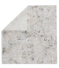 Jaipur Living Alcina Abstract Light Gray/ Gold Area Rug (8'X10')