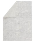 Jaipur Living Alcina Abstract Light Gray/ Cream Area Rug (8'X10')