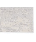 Jaipur Living Alcina Abstract Light Gray/ Cream Area Rug (8'X10')