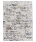 Jaipur Living Gesine Abstract Light Gray/ Gold Area Rug (8'X10')
