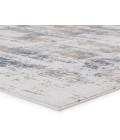 Jaipur Living Gesine Abstract Light Gray/ Gold Area Rug (8'X10')
