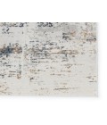 Jaipur Living Gesine Abstract Light Gray/ Gold Area Rug (8'X10')