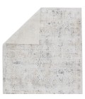 Jaipur Living Vida Abstract Light Gray/ Gold Area Rug (10'2"X14')