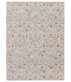 Jaipur Living Cirque Waverly CIQ45 White - Light Gray 3 ft. 11 in. X 5 ft. 11 in. Rectangle Rug