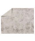 CIQ46 Fortier Rug Jaipur Living Fortier Trellis Cream/ Gray Area Rug 9'2"X11'9"