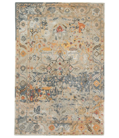 Jaipur Living Cristobol Handmade Medallion Multicolor Area Rug (9'X12')