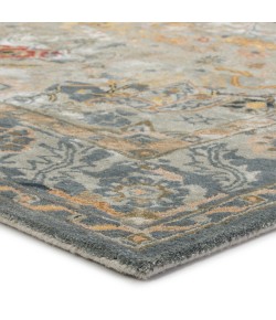 Jaipur Living Cristobol Handmade Medallion Multicolor Runner Cit05 Area Rug 3 ft. X 10 ft. Runner