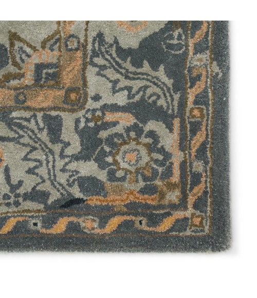Jaipur Living Cristobol Handmade Medallion Multicolor Area Rug (9'X12')