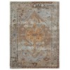 Jaipur Living Citrine Raisa CIT11 Black Gold 9 ft. X 12 ft. Rectangle Rug