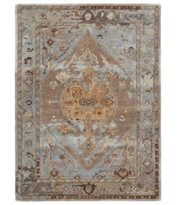 Jaipur Living Citrine Raisa CIT11 Black Gold 9 ft. X 12 ft. Rectangle Rug