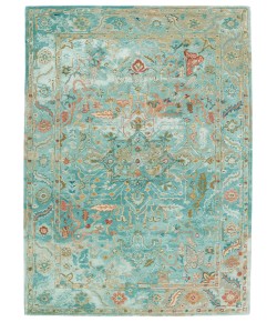 Jaipur Living Citrine Cristobol CIT13 Green Pink 9 ft. X 12 ft. Rectangle Rug