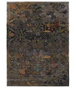 Jaipur Living Citrine Cristobol CIT14 Green Gray 10 ft. X 14 ft. Rectangle Rug