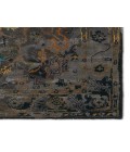 Jaipur Living Cristobol Handmade Medallion Dark Green/ Gray Area Rug (9'X12')