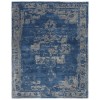 Jaipur Living Citrine Blue CIT15 18 in. Swatch Square Rug