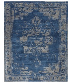 Jaipur Living Citrine Blue Cit15 5 Ft. X 8 Ft. Rect. Rug