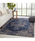 Jaipur Living Citrine Blue Cit15 5 Ft. X 8 Ft. Rect. Rug