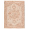Jaipur Living Citrine Blush CIT16 18 in. Swatch Square Rug