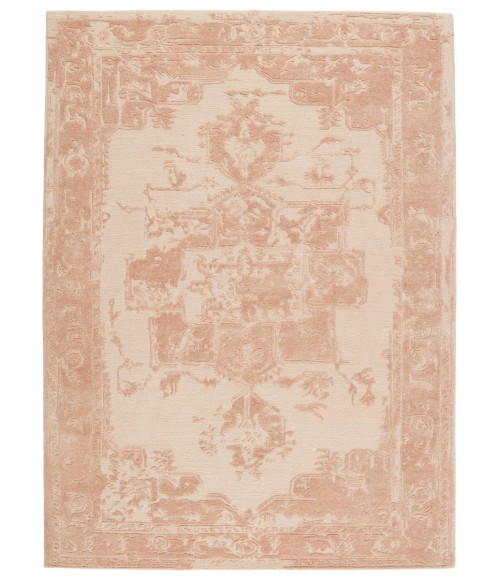 Jaipur Living Citrine Blush CIT16 18 in. Swatch Square Rug