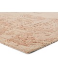 Jaipur Living Citrine Blush CIT16 18 in. Swatch Square Rug